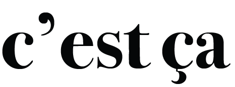 Logo c'est ca architektur