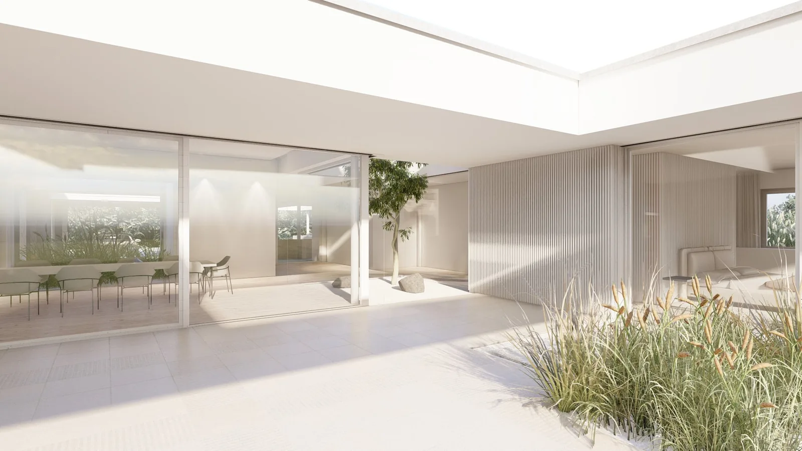 Haus L, weitere Ansicht