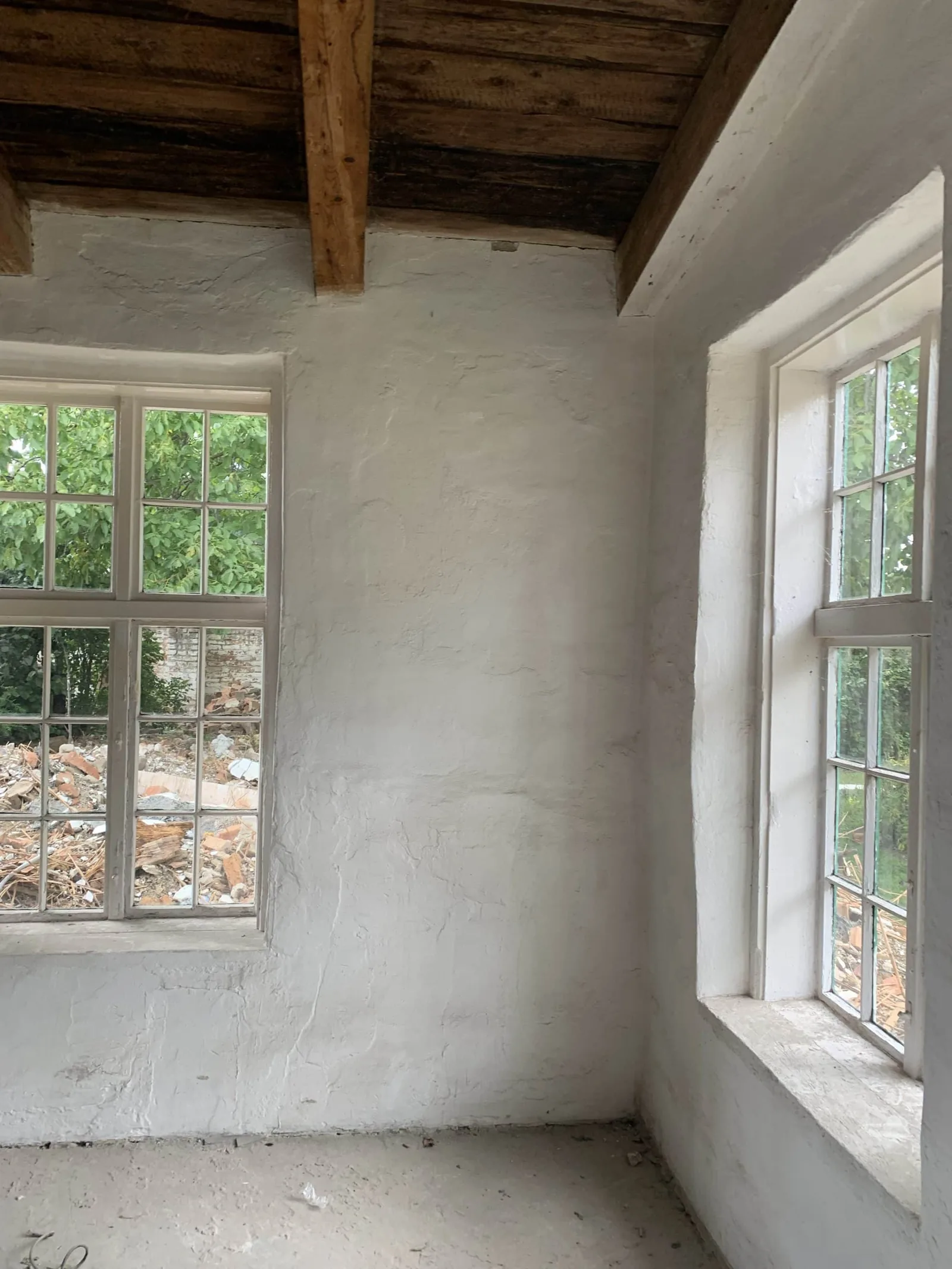 Haus PI, weitere Innenansicht