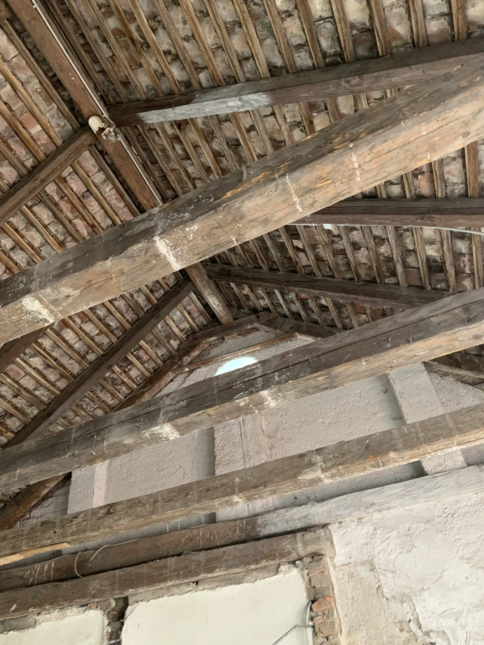 Haus PI, Außenansicht nach dem Umbau
